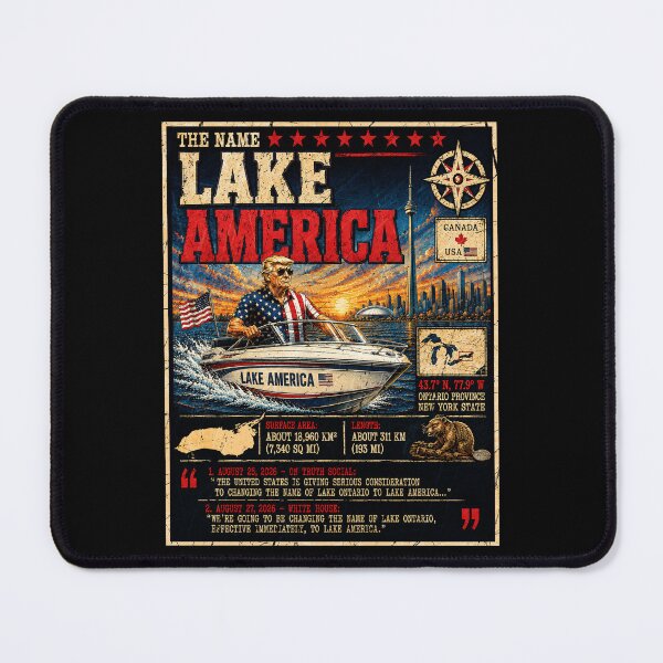Item preview, Lake America Est 2026 Vintage Lake America Trump designed and sold by schoolofbullies.