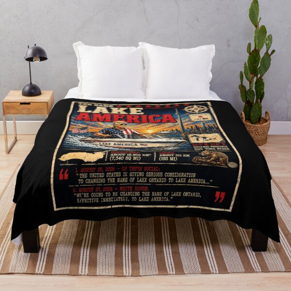 Item preview, Lake America Est 2026 Vintage Lake America Trump designed and sold by schoolofbullies.