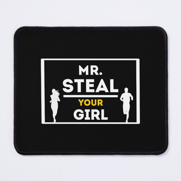 Item preview, Mr Steal Yo Girl designed and sold by maximili-shepp.
