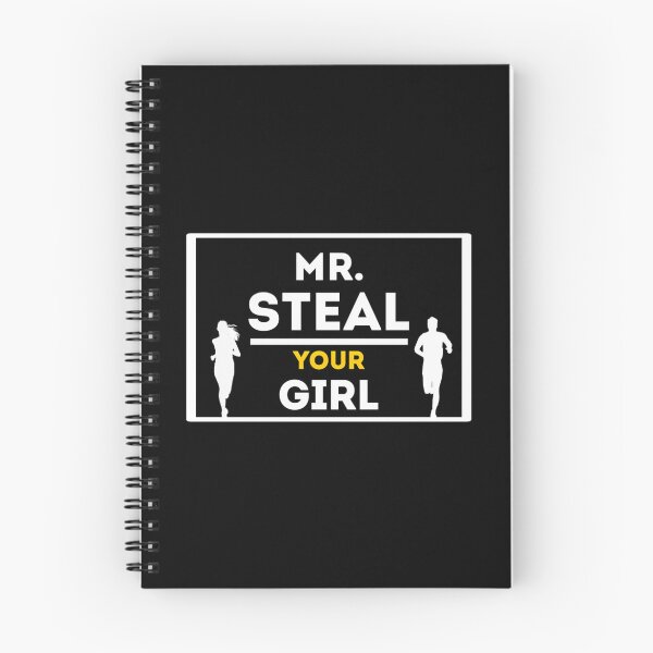 Item preview, Mr Steal Yo Girl designed and sold by maximili-shepp.