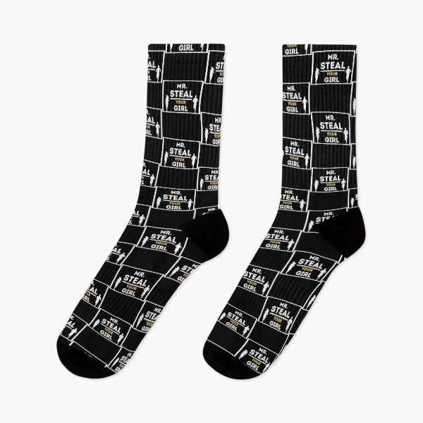 Item preview, Mr Steal Yo Girl designed and sold by maximili-shepp.