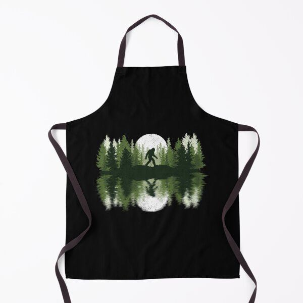Item preview, Bigfoot Walking Forest Sasquatch Nature Lover designed and sold by studio-ssaam.