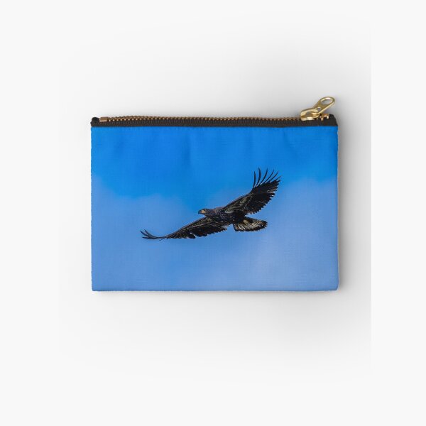Item preview, Juvenile Bald Eagle's First Flight designed and sold by PsychoAlien.com.