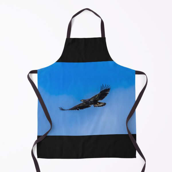 Item preview, Juvenile Bald Eagle's First Flight designed and sold by PsychoAlien.com.