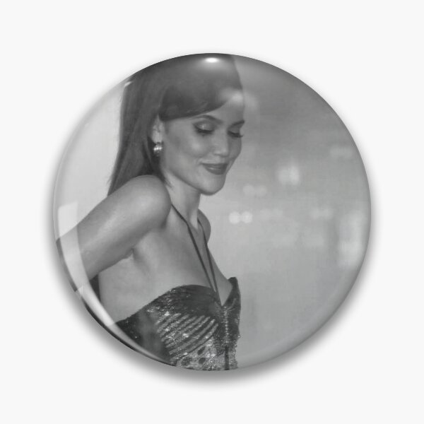 Item preview, Sienna Spiro Mono Graphic designed and sold by ColourPopStickers.