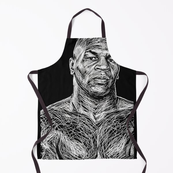 Artikelvorschau, Mike Tyson Scribel Art entworfen und verkauft von Zamziri.