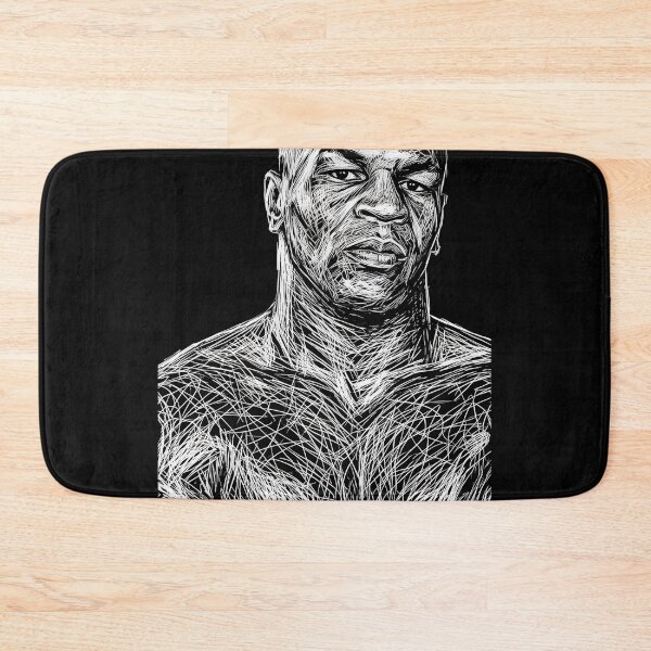Item preview, Mike Tyson Scribel Art designed and sold by Zamziri.