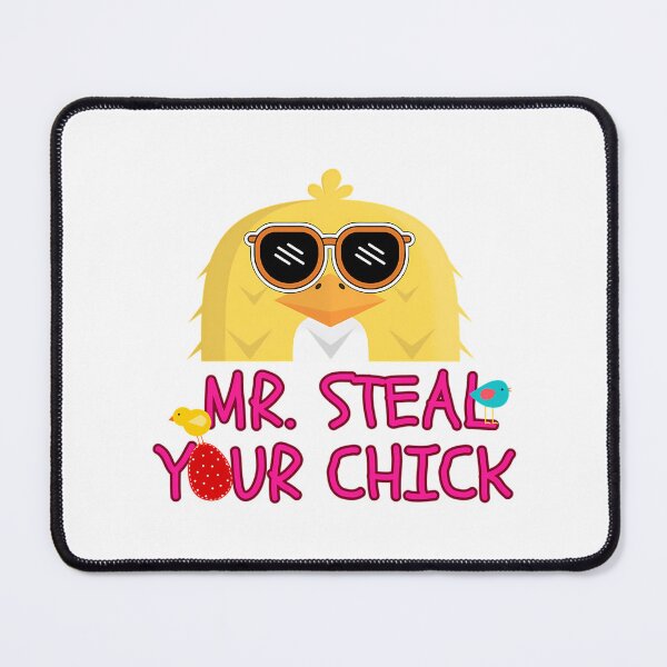 Item preview, Mr Steal Your Chick designed and sold by maximili-shepp.