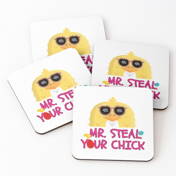 Item preview, Mr Steal Your Chick designed and sold by maximili-shepp.