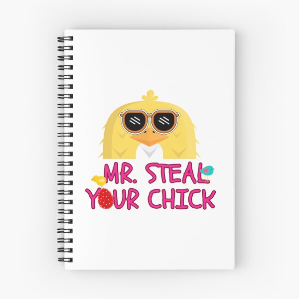 Item preview, Mr Steal Your Chick designed and sold by maximili-shepp.