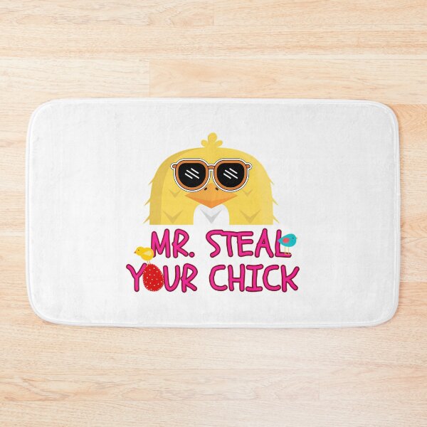 Item preview, Mr Steal Your Chick designed and sold by maximili-shepp.