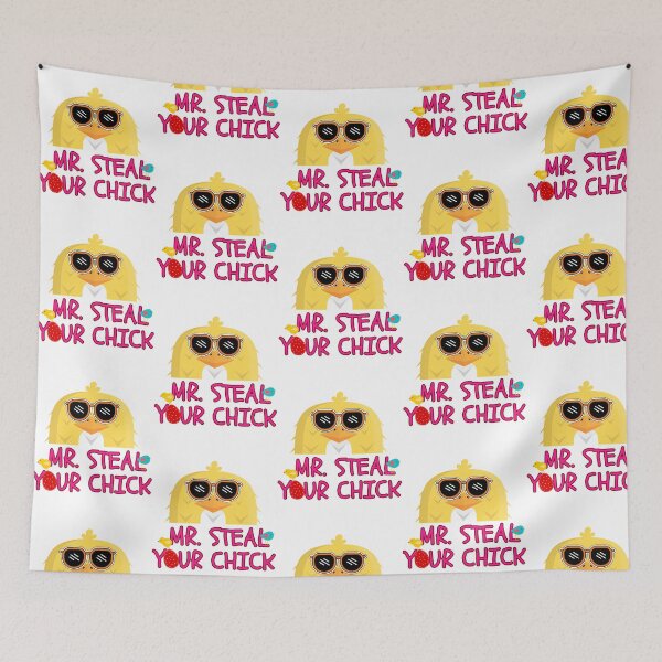 Item preview, Mr Steal Your Chick designed and sold by maximili-shepp.