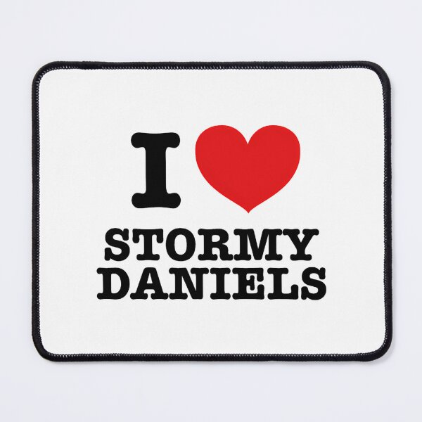 Item preview, I Heart Stormy Daniels designed and sold by leilana-holifie.