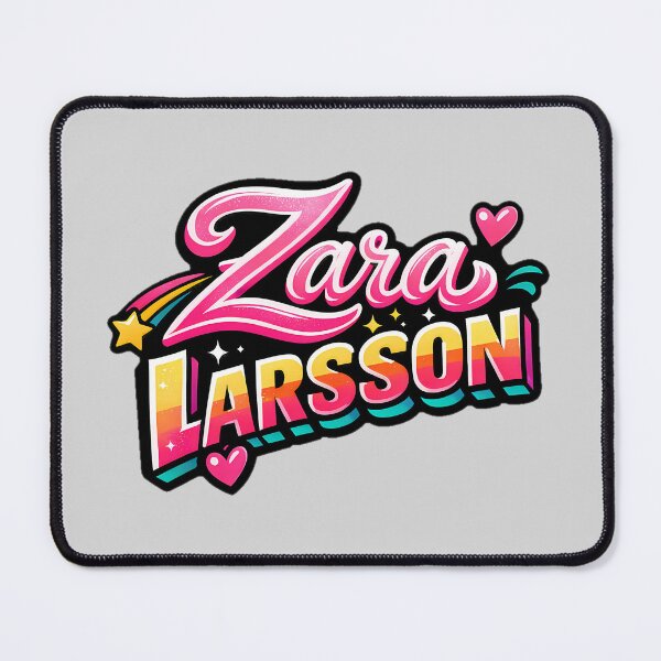Item preview, zara larson designed and sold by NCNGDESIGN.