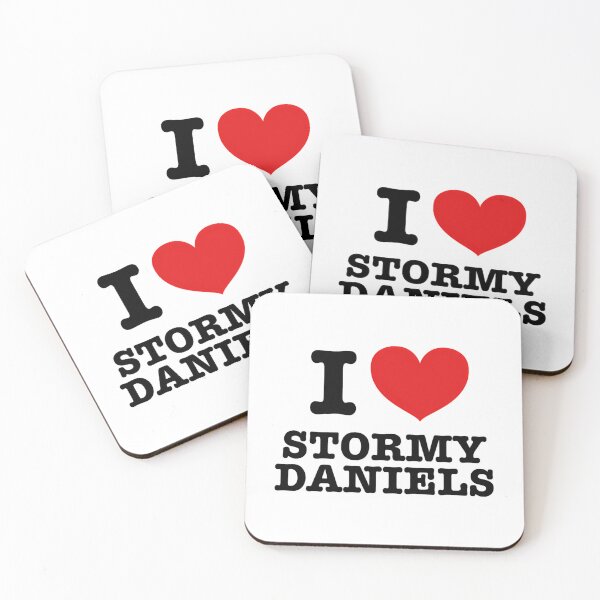 Item preview, I Heart Stormy Daniels designed and sold by leilana-holifie.