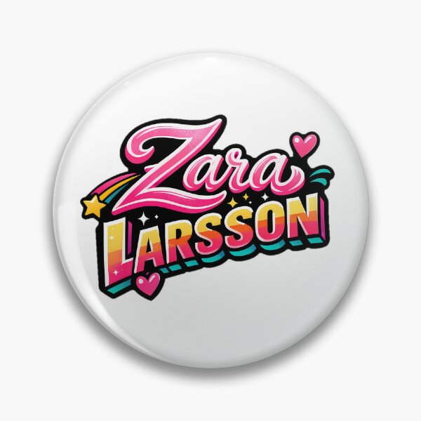Artikelvorschau, Zara Larson entworfen und verkauft von NCNGDESIGN.