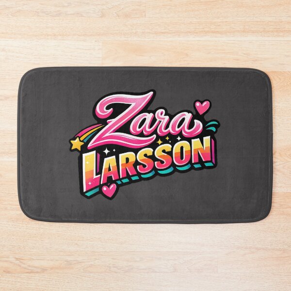 Artikelvorschau, Zara Larson entworfen und verkauft von NCNGDESIGN.