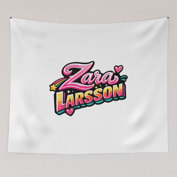 Item preview, Zara Larson designed and sold by NCNGDESIGN.