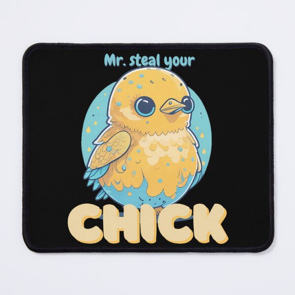 Item preview, Mr Steal Your Chick designed and sold by maximili-shepp.