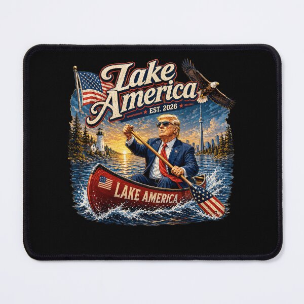 Item preview, Lake America Est 2026 Vintage Lake America Trump designed and sold by schoolofbullies.