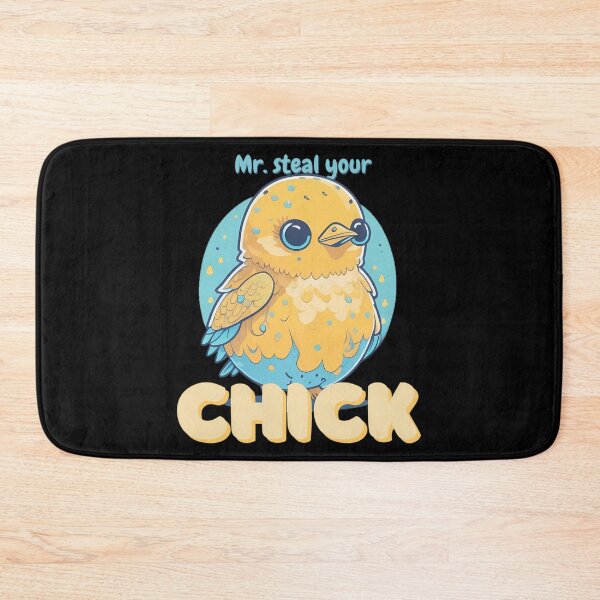 Item preview, Mr Steal Your Chick designed and sold by maximili-shepp.