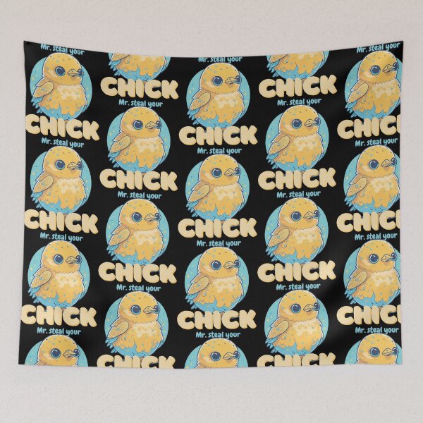 Item preview, Mr Steal Your Chick designed and sold by maximili-shepp.