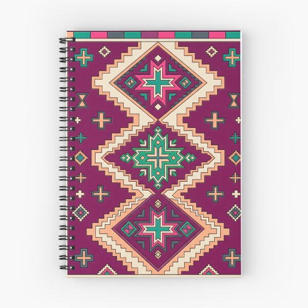 Item preview, Vibrant Tribal Geometric Design designed and sold by arteresting-art.