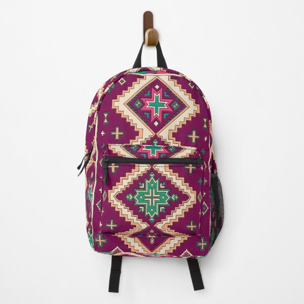 Item preview, Vibrant Tribal Geometric Design designed and sold by arteresting-art.