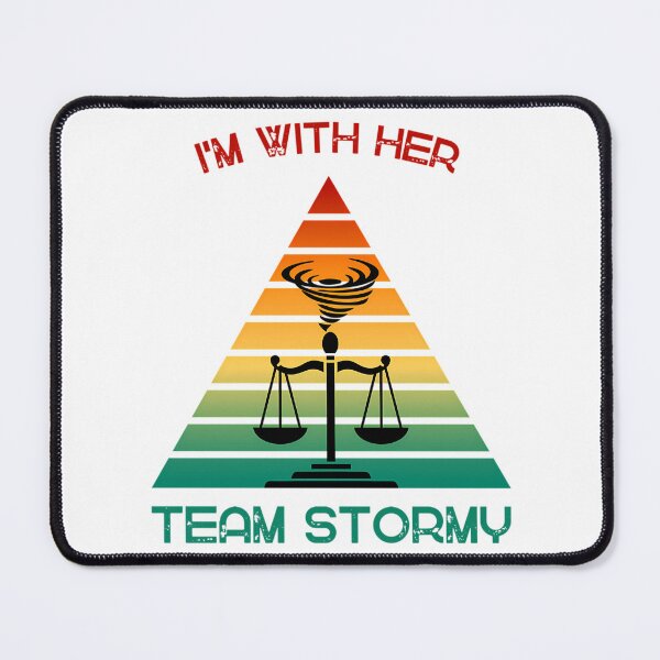 Item preview, I'M With Team Stormy designed and sold by leilana-holifie.