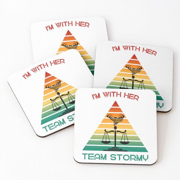 Item preview, I'M With Team Stormy designed and sold by leilana-holifie.