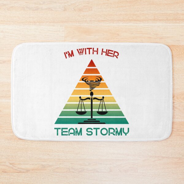 Item preview, I'M With Team Stormy designed and sold by leilana-holifie.