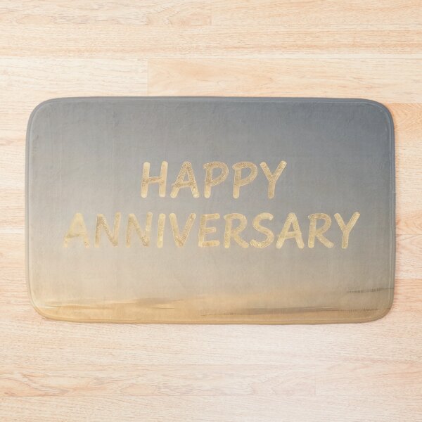 Item preview, Happy Anniversary – Tropical Beach Romance designed and sold by Nomad-Maynard.