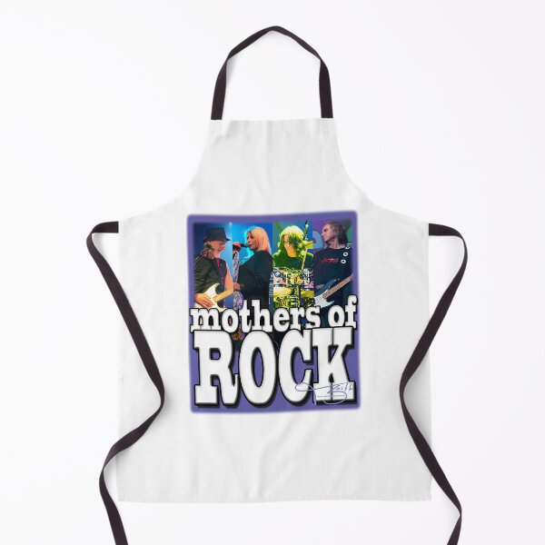 Item preview, Mothers Of Rock Band Live Concert Vintage Music Fan Gift designed and sold by RobynPeckArt.