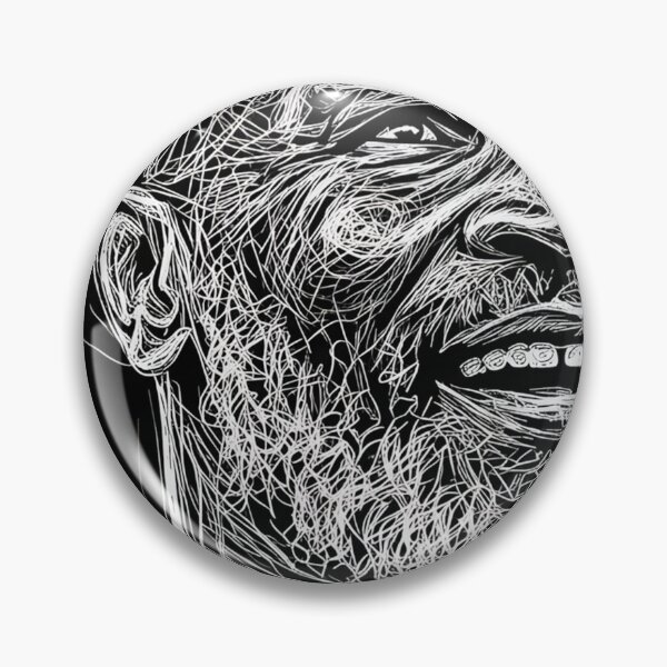 Artikelvorschau, Mike Tyson Scribel Art entworfen und verkauft von Zamziri.