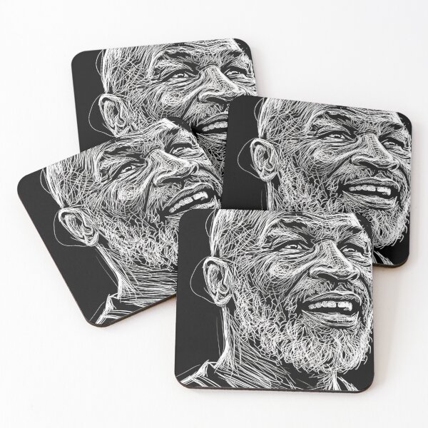 Item preview, Mike Tyson Scribel Art designed and sold by Zamziri.