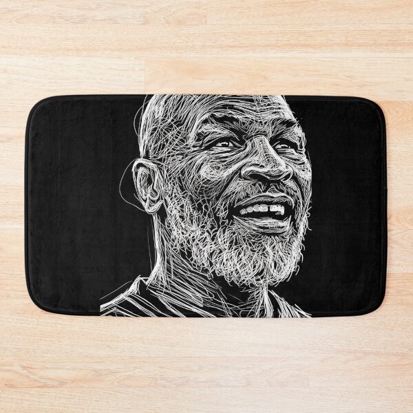 Item preview, Mike Tyson Scribel Art designed and sold by Zamziri.