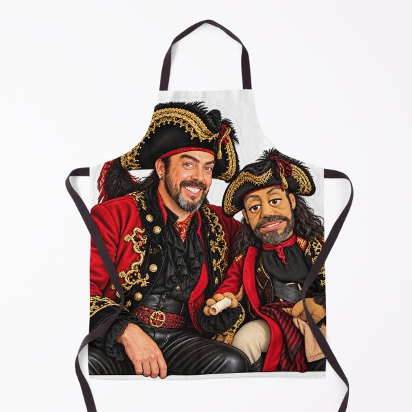 Item preview, Long john designed and sold by CraftyGlamazon.