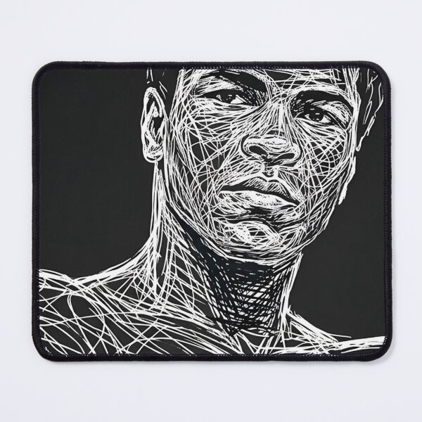 Item preview, Muhammad ali scribel art designed and sold by Zamziri.