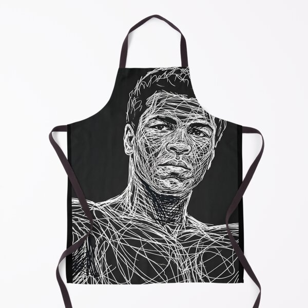 Item preview, Muhammad ali scribel art designed and sold by Zamziri.