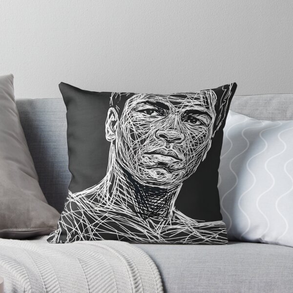 Item preview, Muhammad ali scribel art designed and sold by Zamziri.