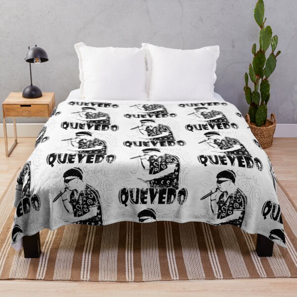 Item preview, Black And White Quevedo Design designed and sold by craig-knutsonx.