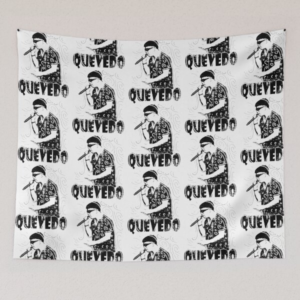 Item preview, Black And White Quevedo Design  designed and sold by craig-knutsonx.