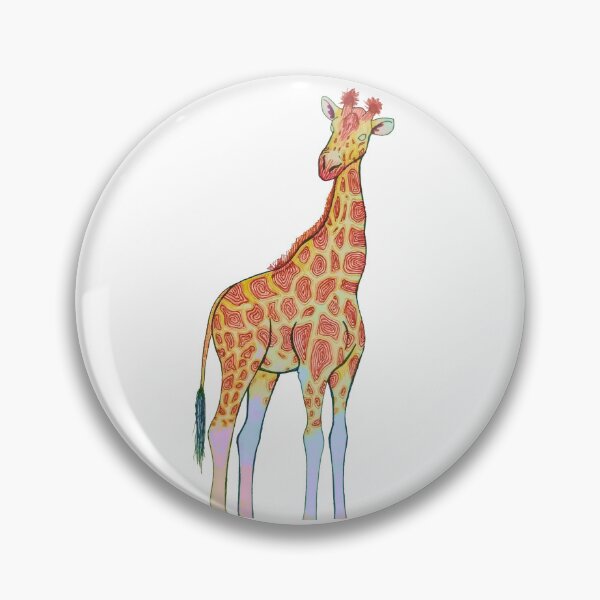 Item preview, Giraffe designed and sold by Nocmidl4.