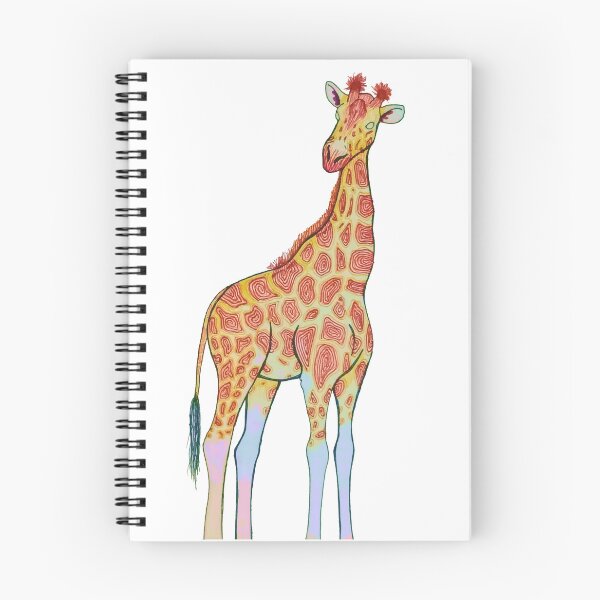 Artikelvorschau, Giraffe entworfen und verkauft von Nocmidl4.