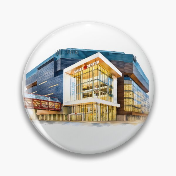 Item preview, Target Center designed and sold by Sunny806.