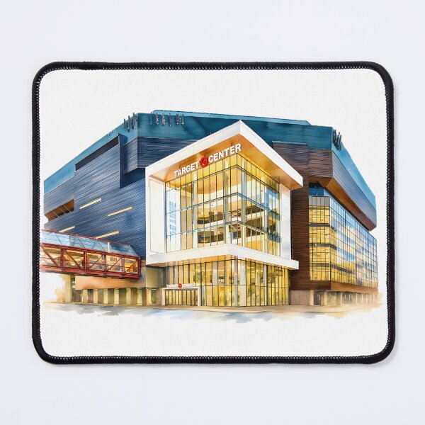 Item preview, Target Center designed and sold by Sunny806.