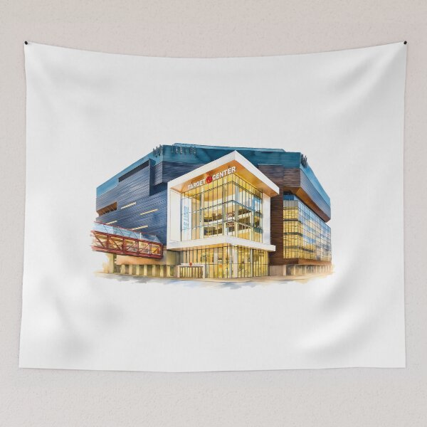 Item preview, Target Center designed and sold by Sunny806.