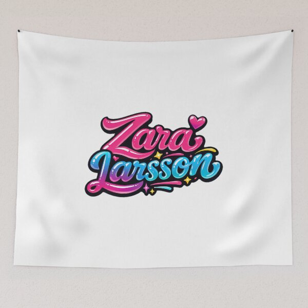 Item preview, Zara Larson designed and sold by NRSROTE.