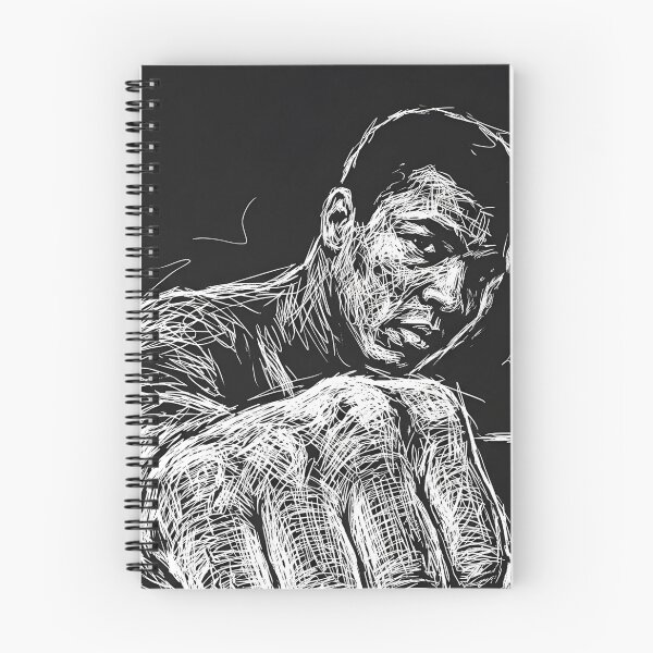Artikelvorschau, Muhammad Ali Schreiberkunst entworfen und verkauft von Zamziri.