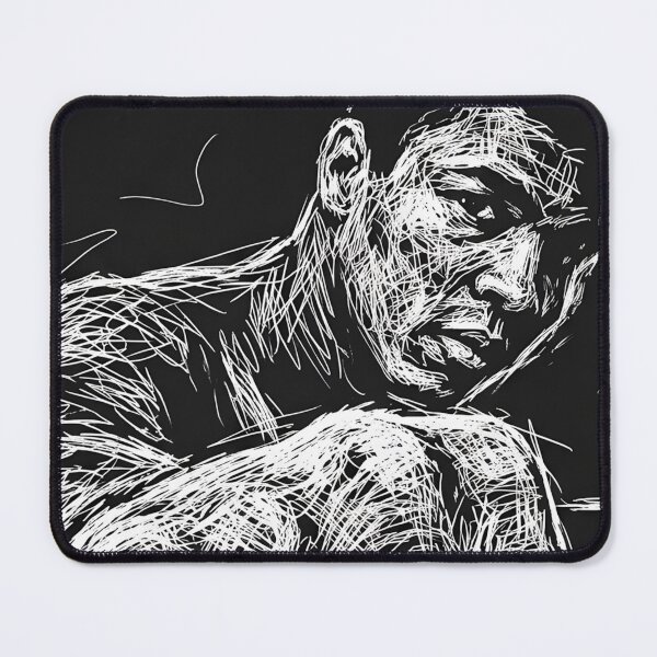Item preview, Muhammad ali scribel art designed and sold by Zamziri.